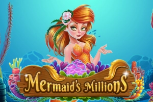 Mermaids Millions slot by Games Global