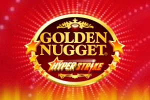 Golden Nugget Hyper Strike slot by Gameburger Studios