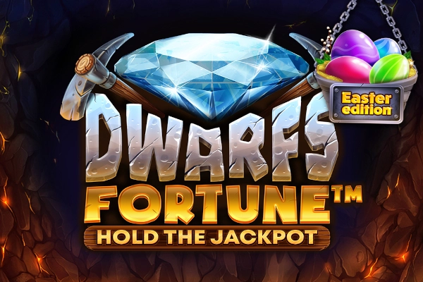 Dwarfs Fortune: Easter Edition slot by Wazdan