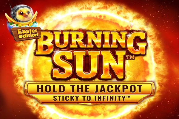 Burning Sun: Easter Edition slot by Wazdan