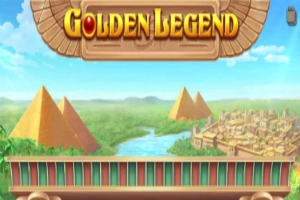 Golden Legend slot by BBIN