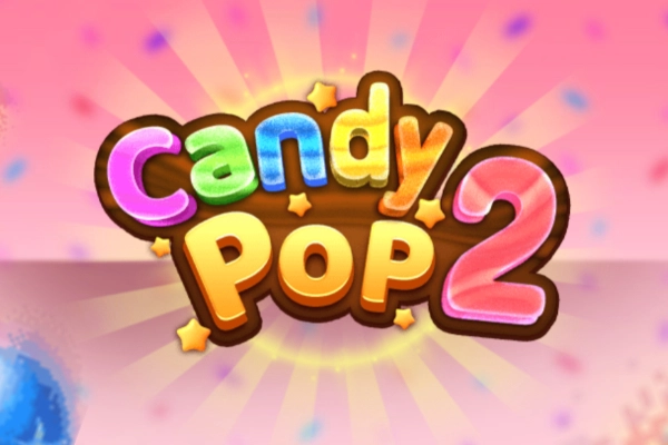 Candy Pop 2 slot by Spadegaming