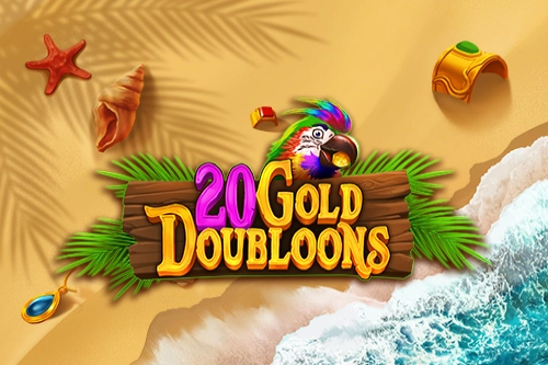 20 Gold Doubloons slot by PureRNG