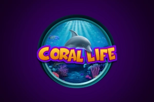 Coral Life slot by AIMLABS - 94.77% RTP