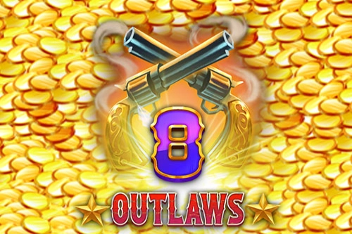 8 Outlaws slot by PureRNG