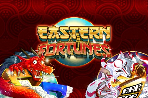Eastern Fortunes slot by PureRNG