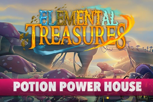 Elemental Treasures slot by PureRNG