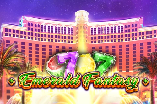 Emerald Fantasy slot by PureRNG