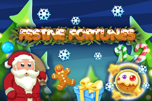 Festive Fortunes slot by PureRNG