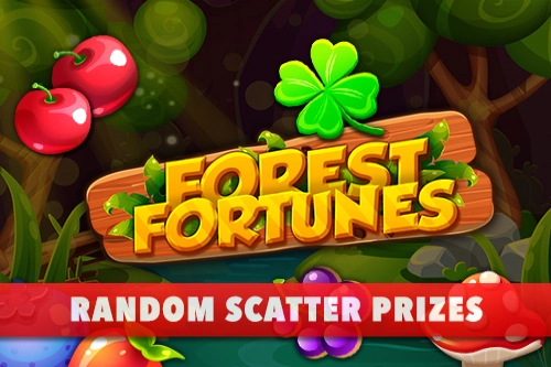 Forest Fortunes slot by PureRNG