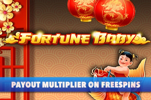 Fortune Baby slot by PureRNG