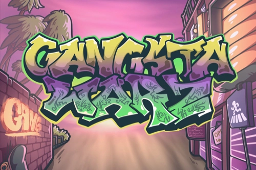 Gangsta Warz slot by PureRNG