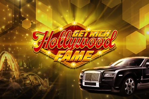Get Rich: Hollywood Fame slot by PureRNG