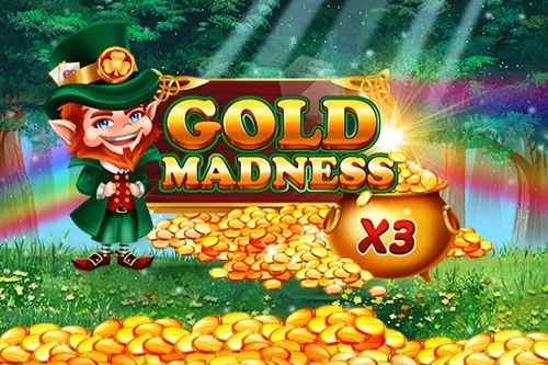 Gold Madness slot by PureRNG