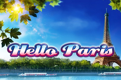 Hello Paris slot by PureRNG