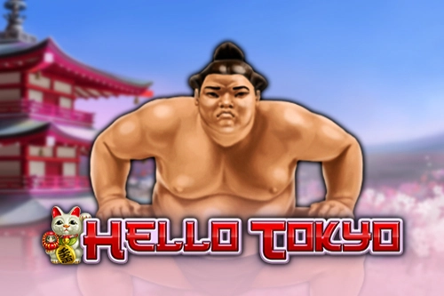 Hello Tokyo slot by PureRNG