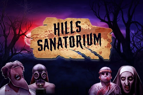 Hills Sanatorium slot by PureRNG