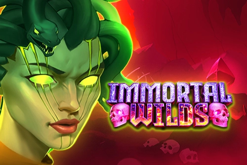 Immortal Wilds slot by PureRNG