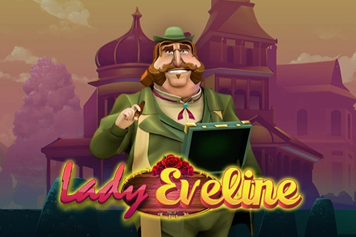 Lady Eveline slot by PureRNG