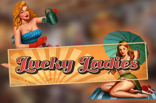 Lucky Ladies slot by PureRNG