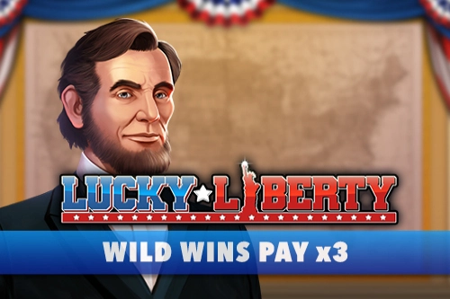 Lucky Liberty slot by PureRNG
