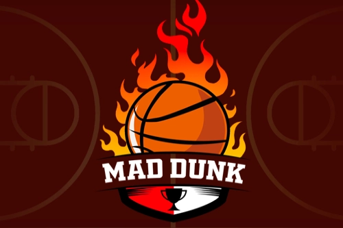 Mad Dunk slot by PureRNG