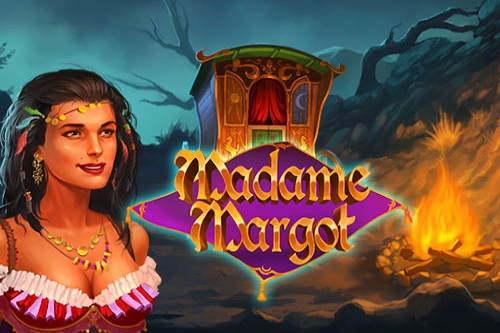 Madame Margot slot by PureRNG - 96% RTP