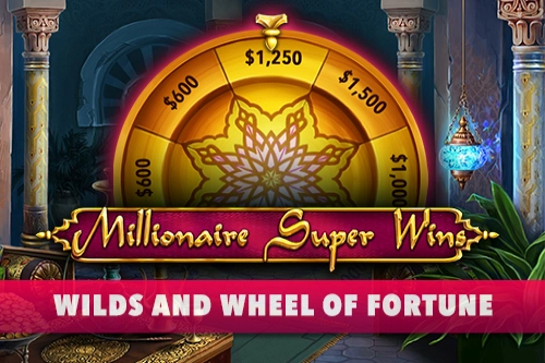 Millionaire Super Wins slot by PureRNG