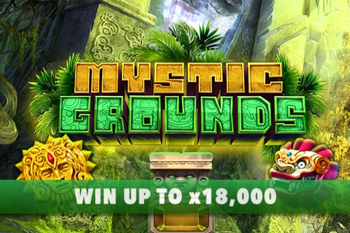 Mystic Grounds slot by PureRNG