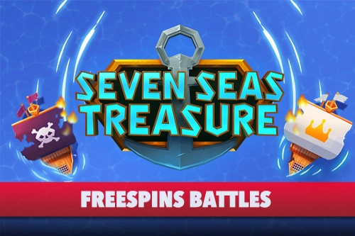 Seven Seas Treasure slot by PureRNG