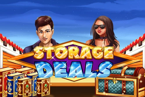 Storage Deals slot by PureRNG