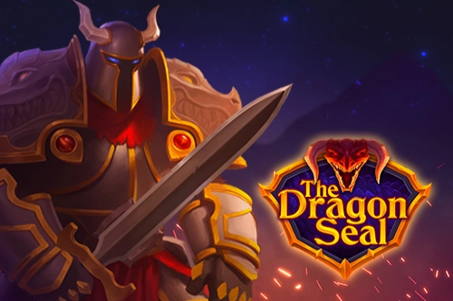 The Dragon Seal slot by PureRNG