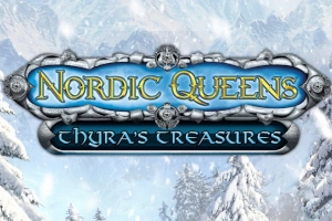 Nordic Queens Thyra's Treasures slot by Aurify Gaming