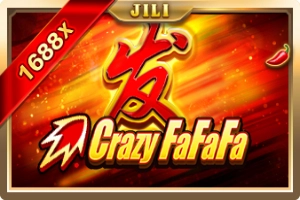 Crazy Fa Fa Fa slot by JILI