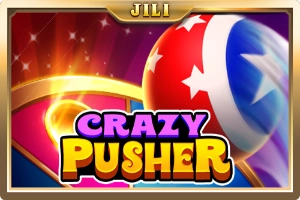 Crazy Pusher slot by JILI