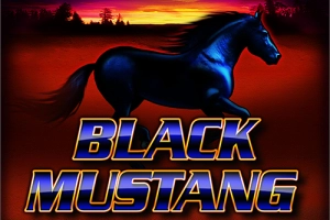 Black Mustang slot by AUXO Game - 96% RTP