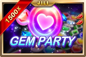 Gem Party slot by JILI