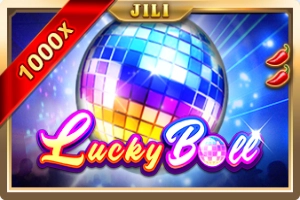 Lucky Ball slot by JILI