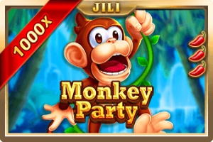 Monkey Party slot by JILI