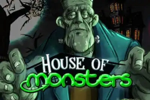 House of Monsters slot by Consulabs