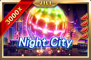 Night City slot by JILI