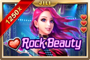 Rock Beauty slot by JILI