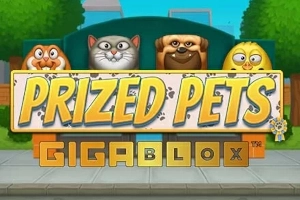 Prized Pets Gigablox slot by Northern Lights Gaming