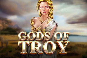 Gods of Troy slot by Red Tiger Gaming