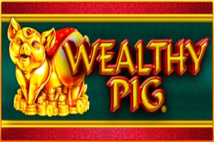 Wealthy Pig slot by Design Works Gaming