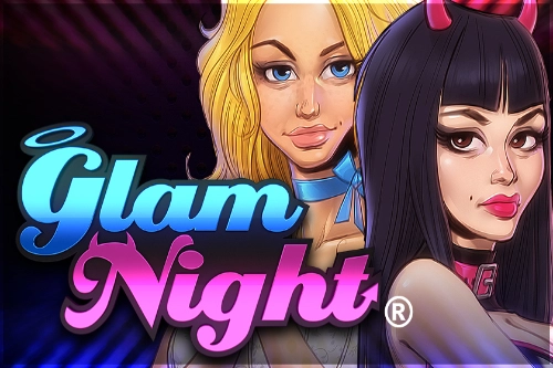 Glam Night slot by Gaming1 - 96.2% RTP
