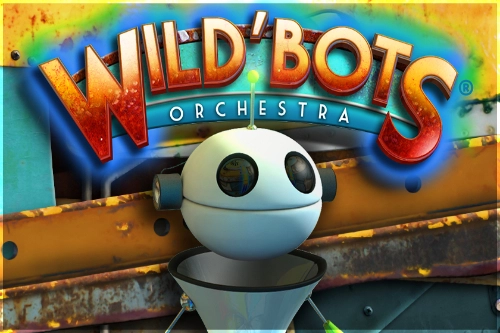 Wild'Bots Orchestra slot by Gaming1