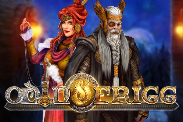 Odin & Frigg slot by ReelNRG