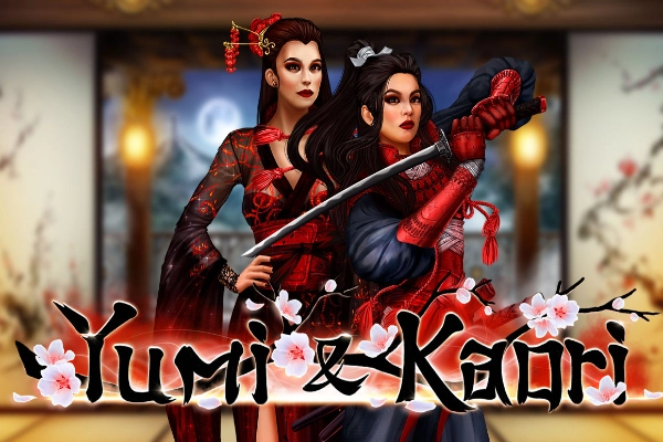 Yumi & Kaori slot by ReelNRG