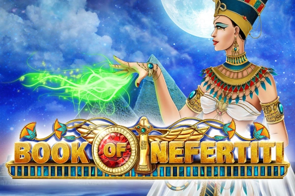 Book of Nefertiti slot by ReelNRG